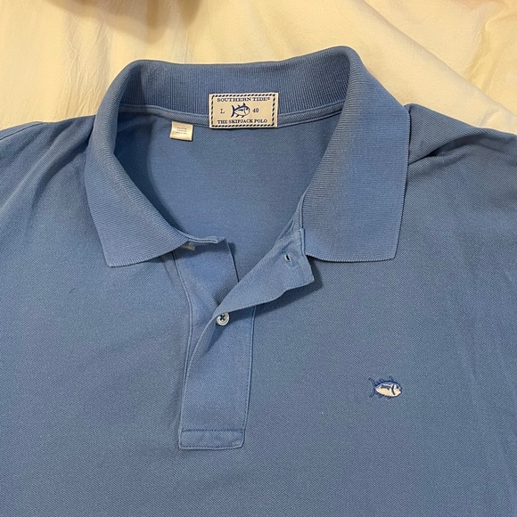 Men’s Southern Tide Skipjack Polo - Picture 1 of 5